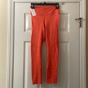 Outdoor Voices “Move Free 7/8 Legging” - Poppy